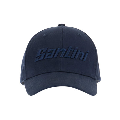 Santini Baseball Cap (Navy Blue)
