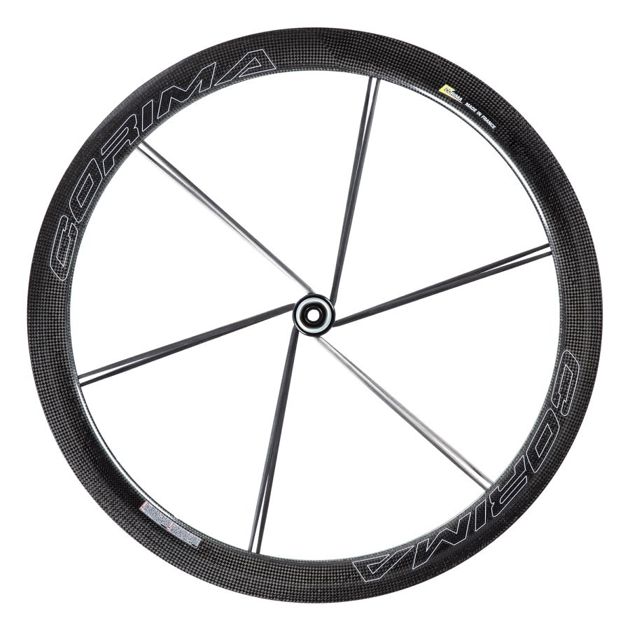 Corima MCC DX 47 Carbon Disc Brake Wheel (Outline)
