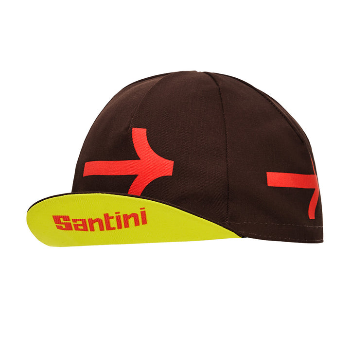 Santini La Fleche Wallone Cycling Cap (Print)