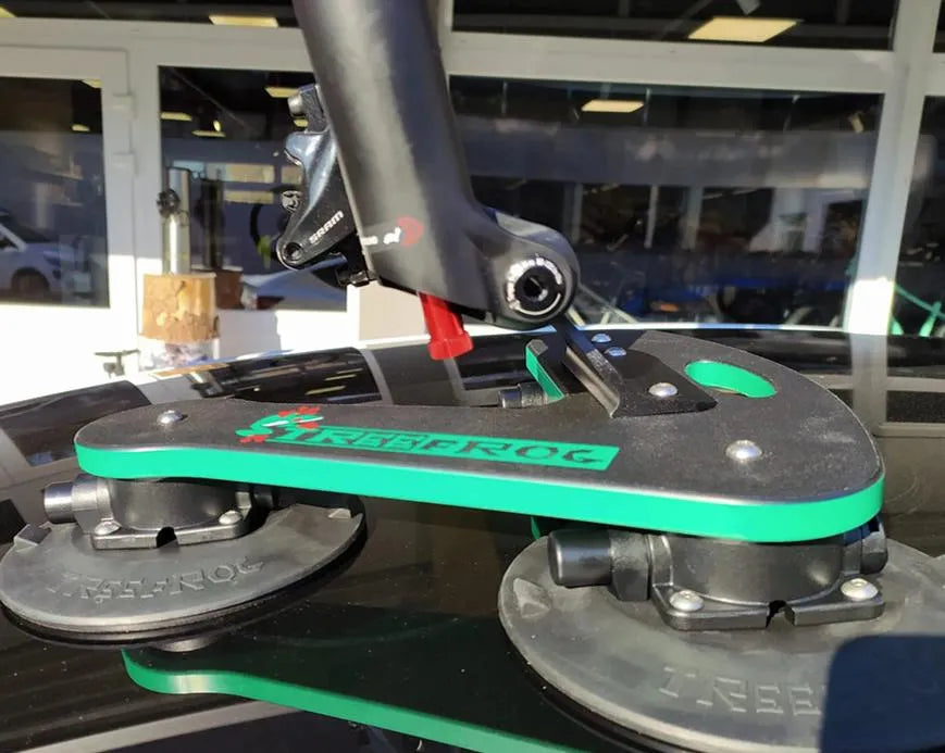 TreeFrog Pro Plus Bike Rack Universal Mount – BUMSONTHESADDLE