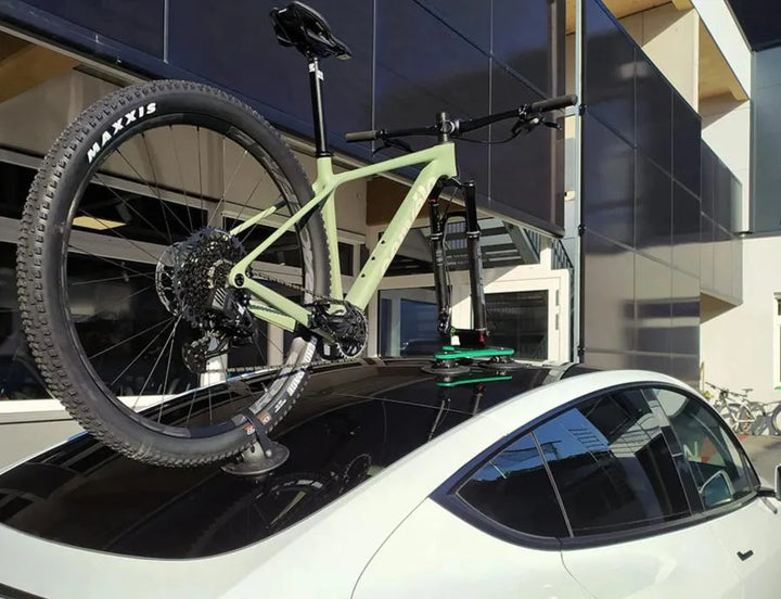 TreeFrog Pro 1 Plus Bike Rack Universal Mount