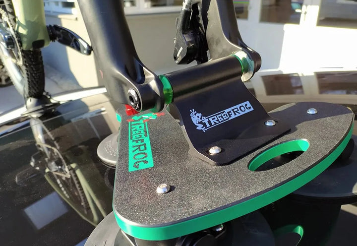 TreeFrog Pro 1 Plus Bike Rack Universal Mount