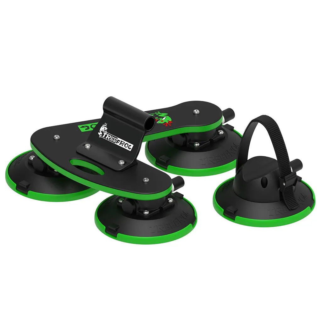 TreeFrog Pro 1 Plus Bike Rack Universal Mount