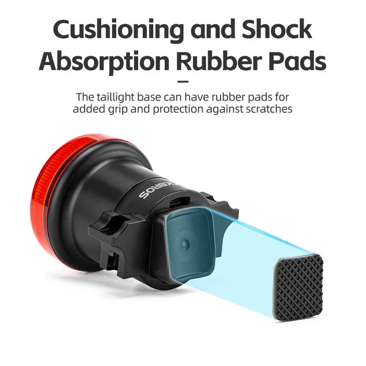 Rockbros Smart Tail Light Circular