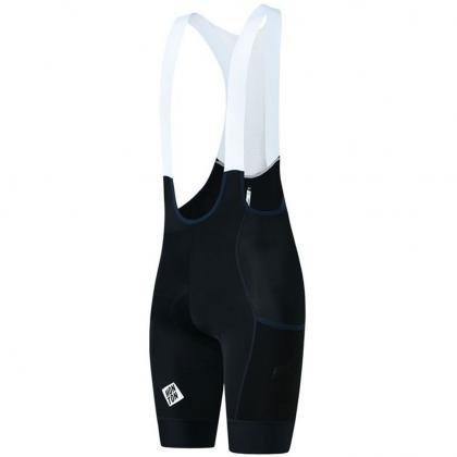 Monton Chase Summer Men's Cycling Bibshorts (Black)