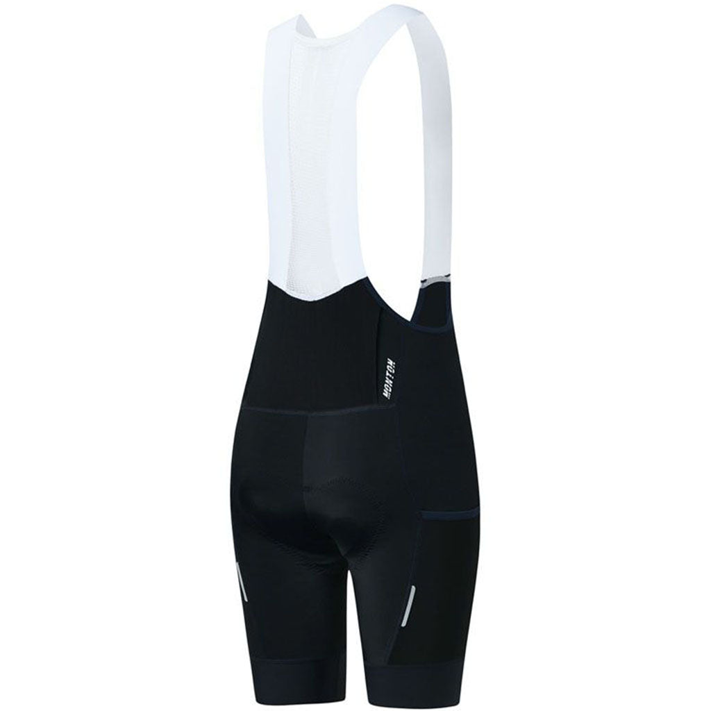Monton Chase Summer Men's Cycling Bibshorts (Light Grey)