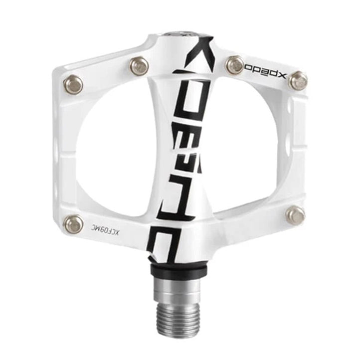 Xpedo TRVS 9 Platform Pedal (White)