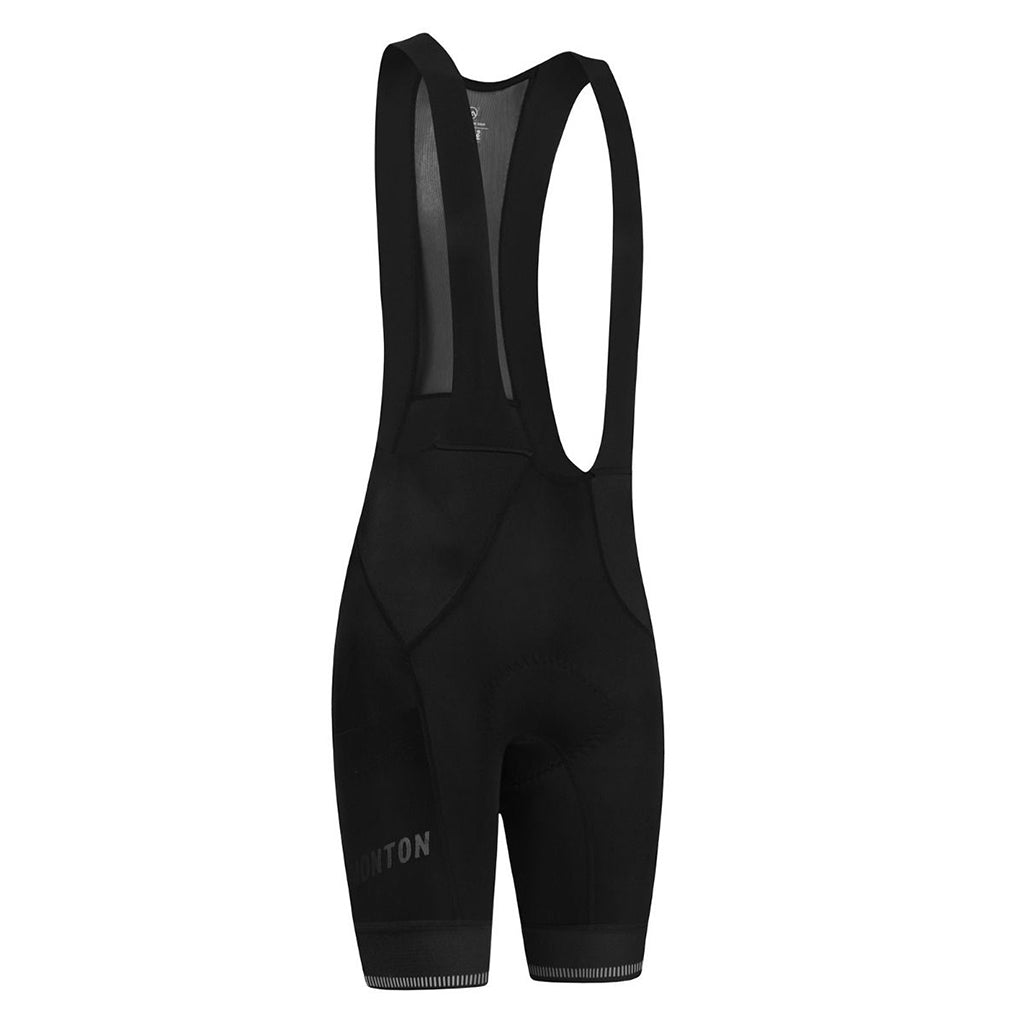 Monton Awaker Pro Men's Cycling Bibshorts (Black)