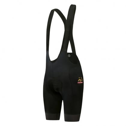 Monton Formotion Men's Cycling Bibshorts (Black)