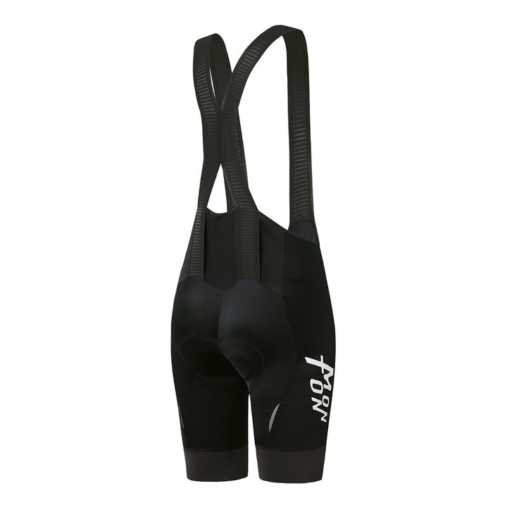 Monton Formotion Men's Cycling Bibshorts (Black)