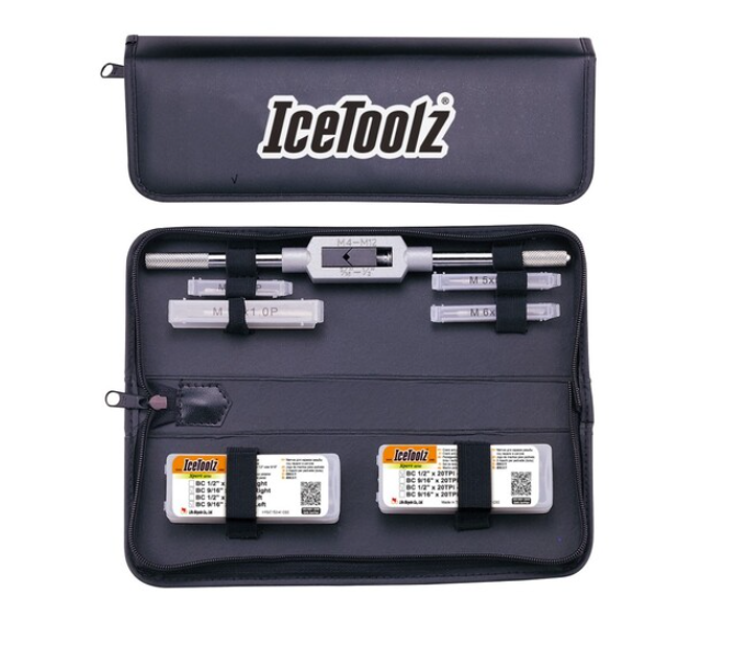 IceToolz Complete Tap Set