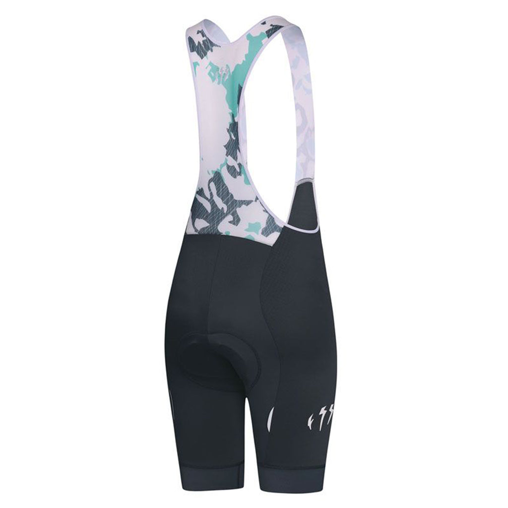 Monton Lifestyle Ribon Men's Cycling Bibshorts (Dark Grey)