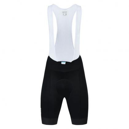 Monton Lifestyle Spdwind Men's Cycling Bibshorts (Black)