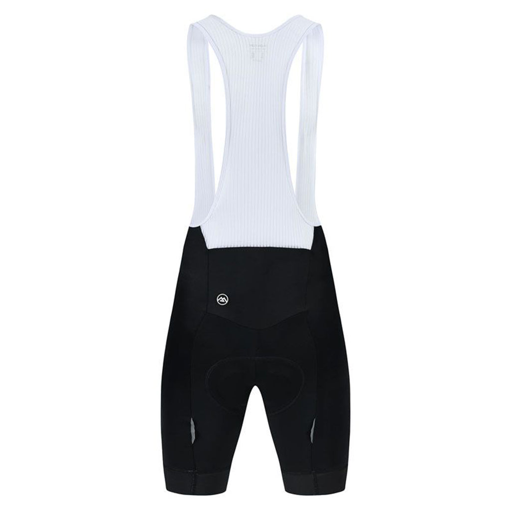 Monton Lifestyle Spdwind Men's Cycling Bibshorts (Black)