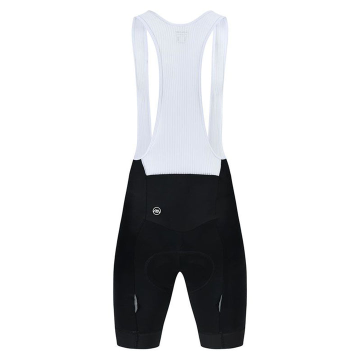 Monton Lifestyle Spdwind Men's Cycling Bibshorts (Black)