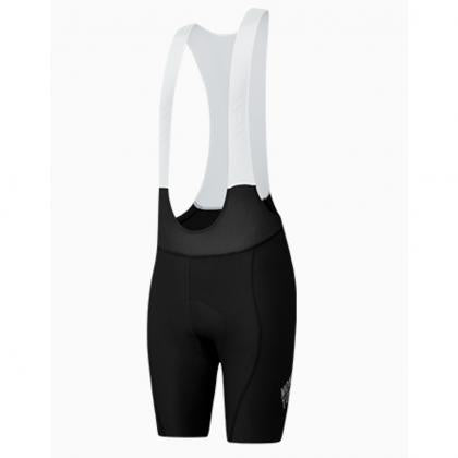 Monton Minima Men's Cycling Bibshorts (Black)