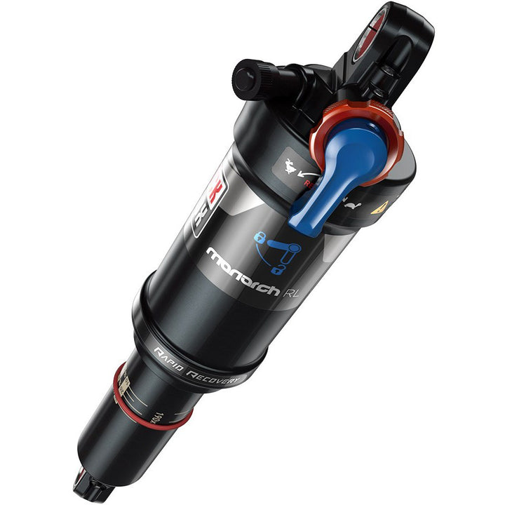 Rock Shox Monarch RL Rear Suspension (Black)