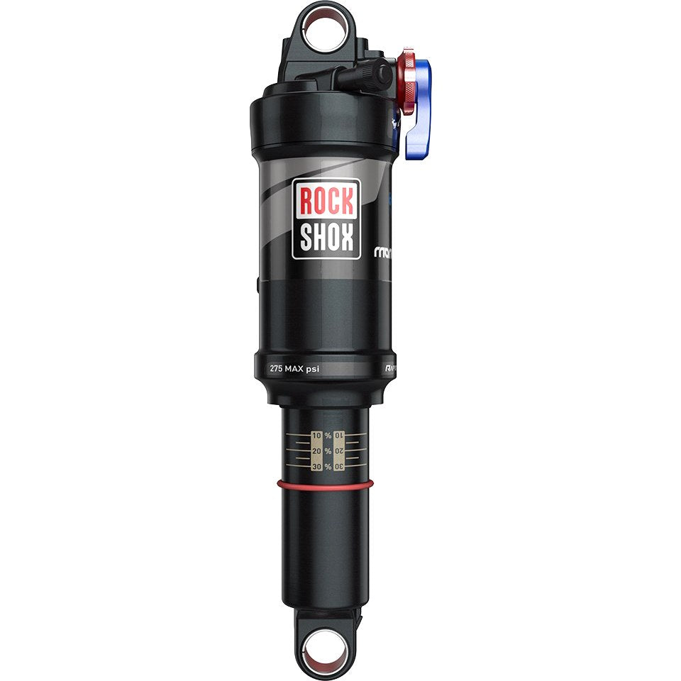 ROCK SHOX monarch RL 200×57 リアサスペンション Rock Shox Monarch RL Rear Suspension (Black) – BUMSONTHESADDLE