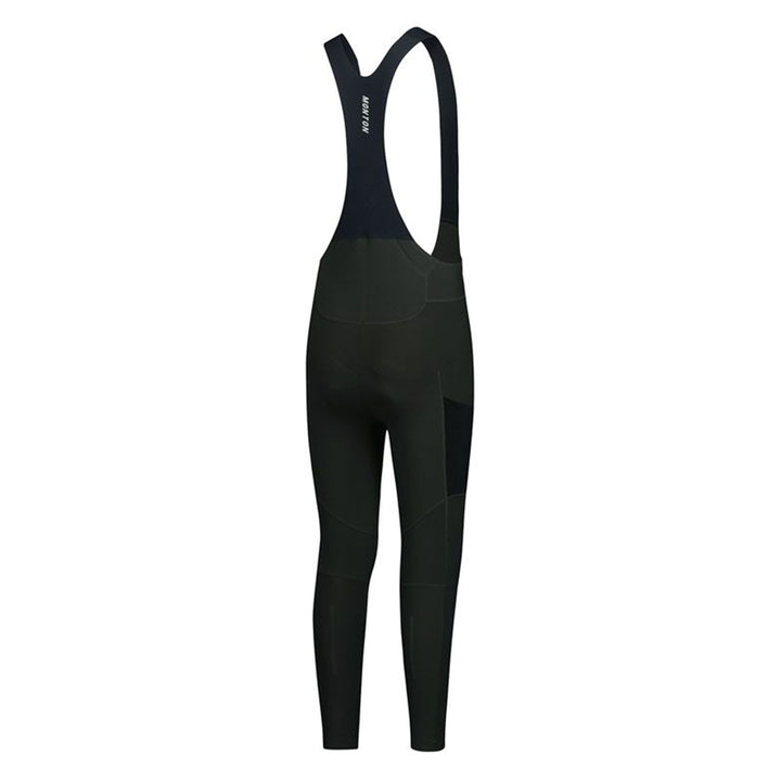 Monton Urban Plus Fonchi Summer Men's Cycling Bibtights (Black)