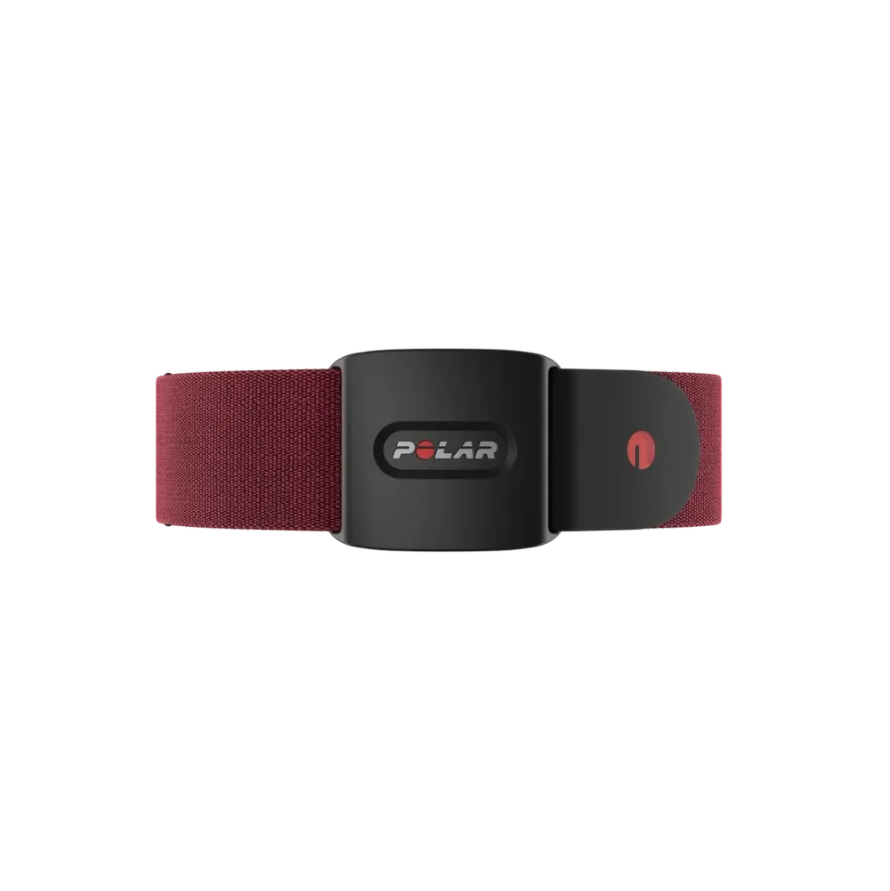 Polar Verity Sense Optical Heart Rate Monitor (Red)