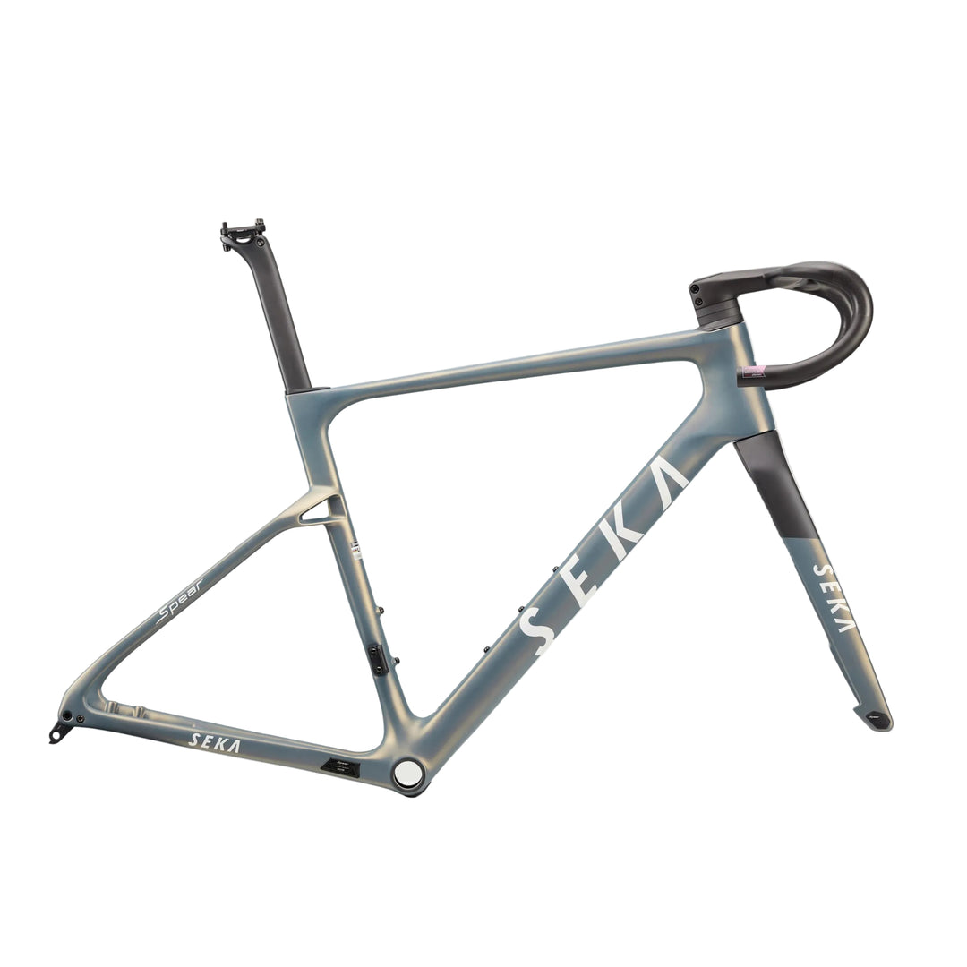 Seka Spear Frameset (Twilight Blue)
