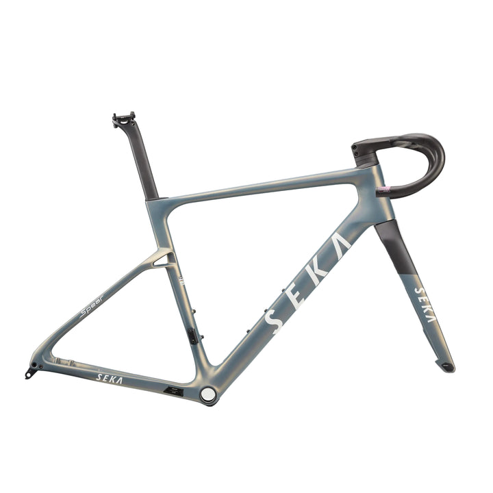 Seka Spear Frameset (Twilight Blue)