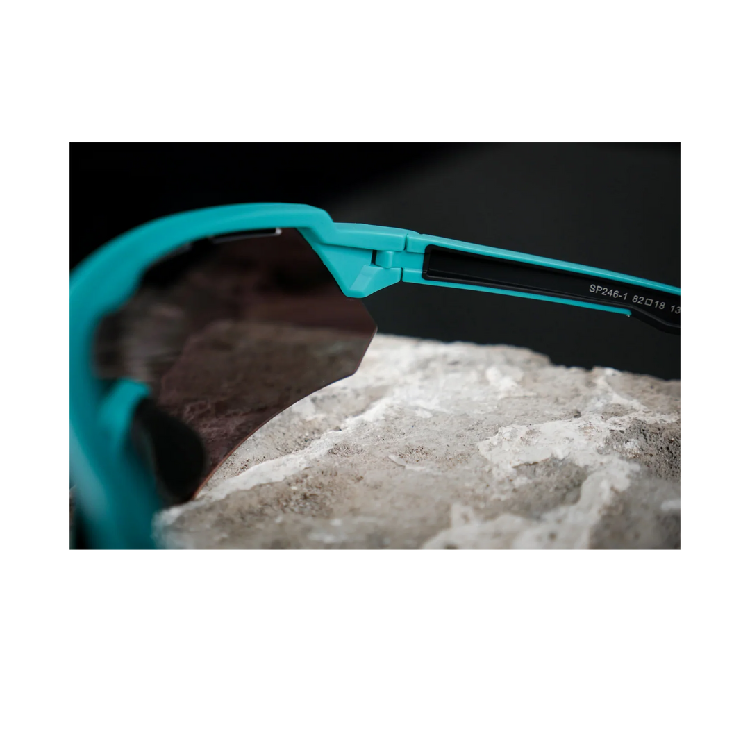 Rockbros Polarized Sunglasses (Green Frame)