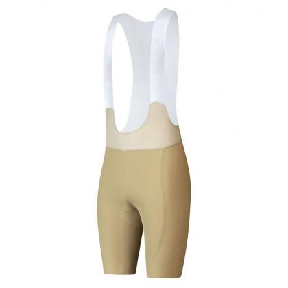 Monton Minima Pro Men's Cycling Bibshorts (Cosmik Yellow)