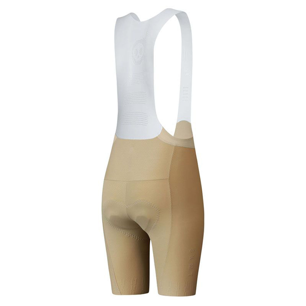 Monton Minima Pro Men's Cycling Bibshorts (Cosmik Yellow)