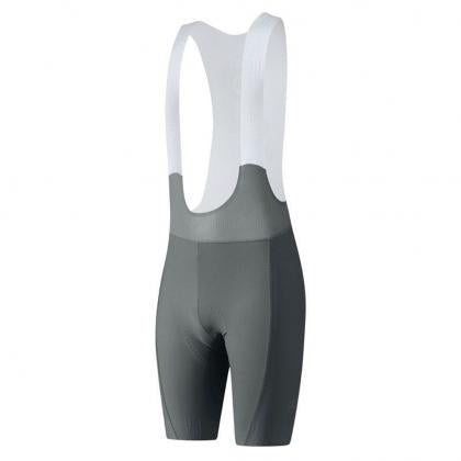 Monton Minima Pro Men's Cycling Bibshorts (Slate Grey)