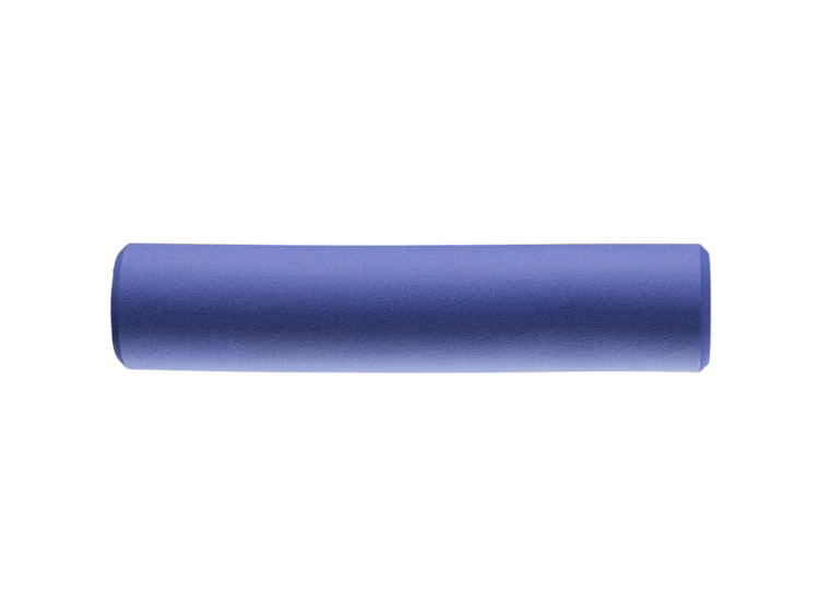 Trek Bontrager XR Silicone Grips (Blue)