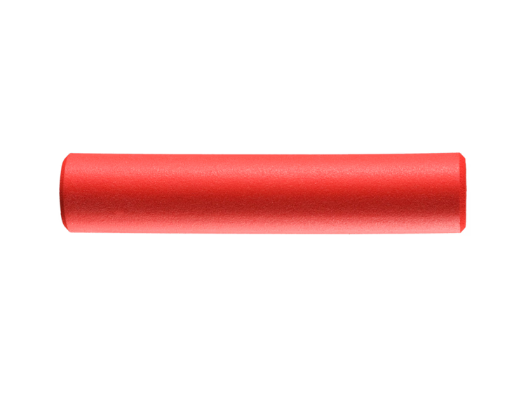 Trek Bontrager XR Silicone Grips (Red)