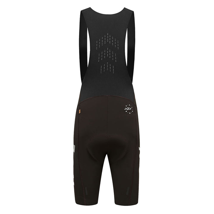 Monton Valore Nuova Luna Men's Cycling Bibshorts (Dark Chocolate)