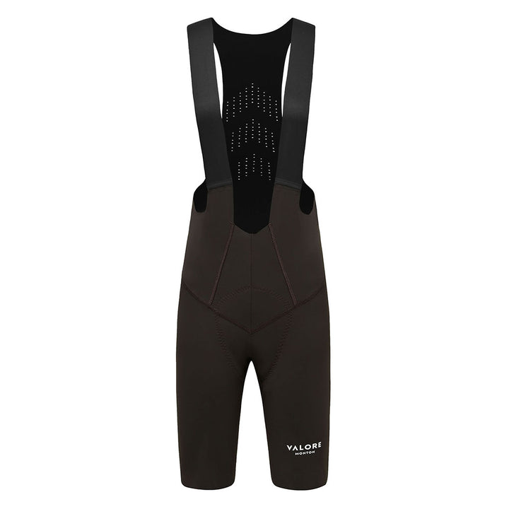 Monton Valore Nuova Luna Men's Cycling Bibshorts (Dark Chocolate)