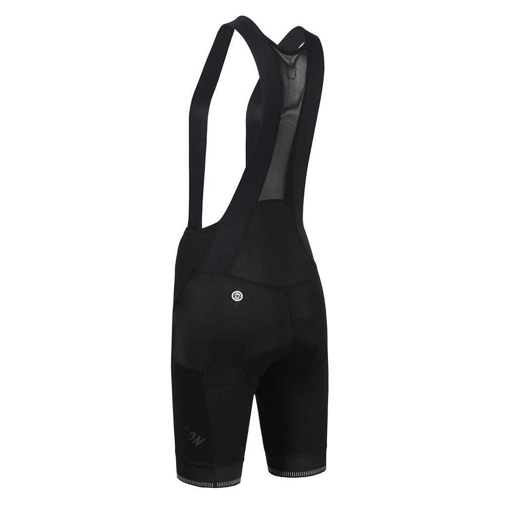 Monton Awaker Pro Women's Cycling Bibshorts (Black)
