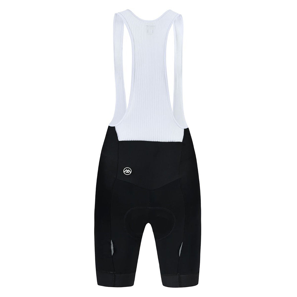 Monton Lifestyle Spdwind Women Cycling Bibshorts (Black)