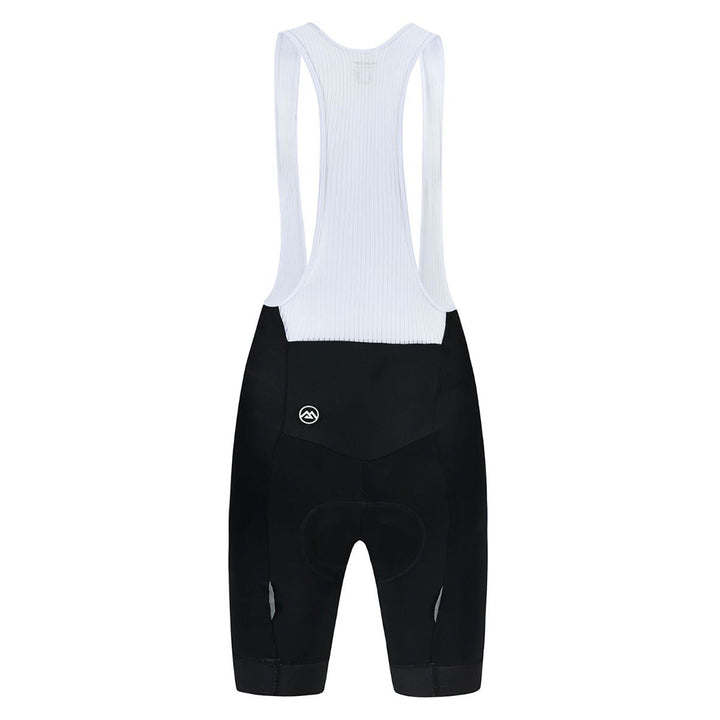 Monton Lifestyle Spdwind Women Cycling Bibshorts (Black)