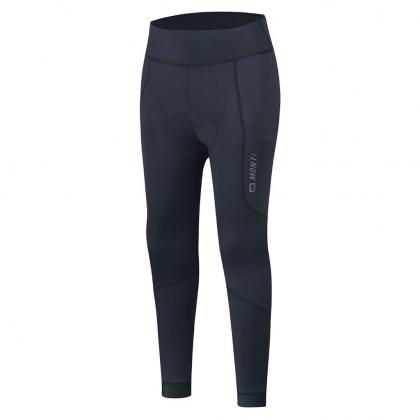 Monton Urban Moto Summer Women's Cycling Tights (Grey)