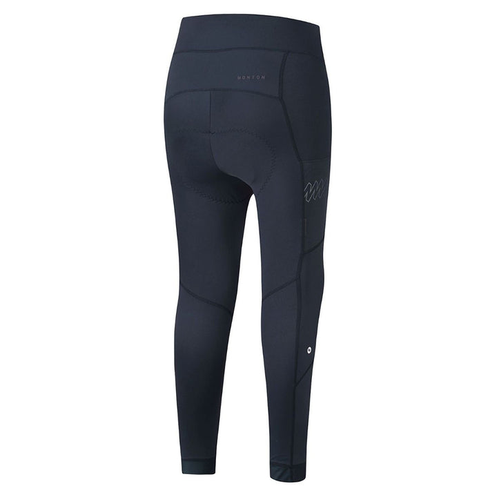 Monton Urban Moto Summer Women's Cycling Tights (Grey)