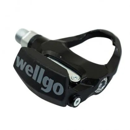 Wellgo R-344B Clipless Pedal (Black)