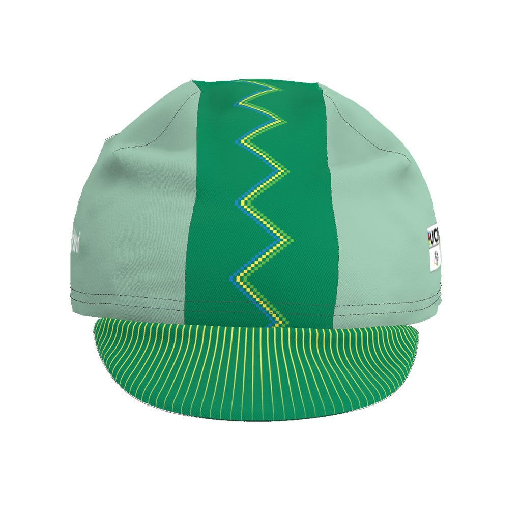Santini UCI Road World Championships Kigali Cycling Cap (Print)
