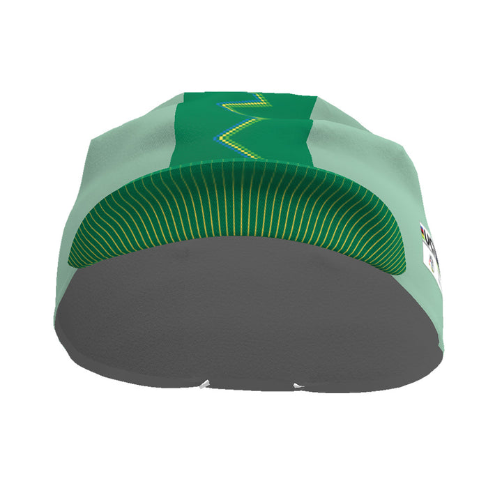 Santini UCI Road World Championships Kigali Cycling Cap (Print)