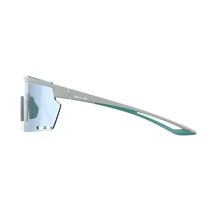 Magicshine Rouler Night Vision Sports Sunglasses (Green/Blue)
