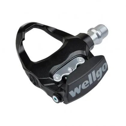 Wellgo R-344DU Clipless Pedal (Black)