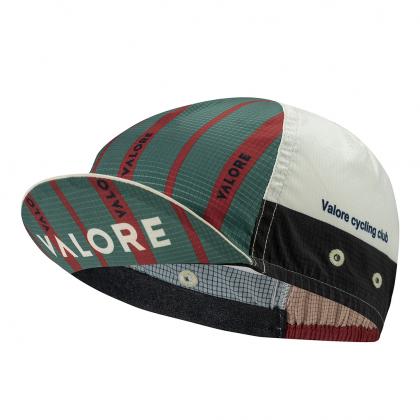 Monton Valore Linea Arte Unisex Cycling Cap (Midnight Patch)