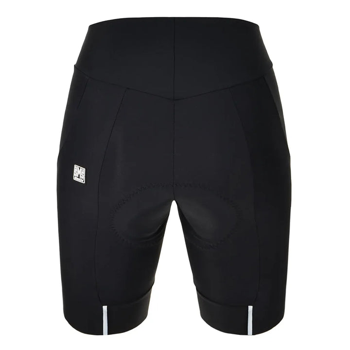 Santini Omnia Womens Cycling Shorts (Black)