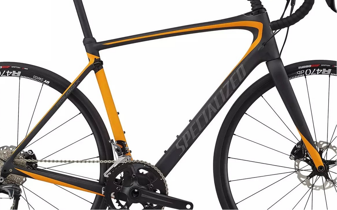 Specialized Roubaix Comp (Gold/Orange)