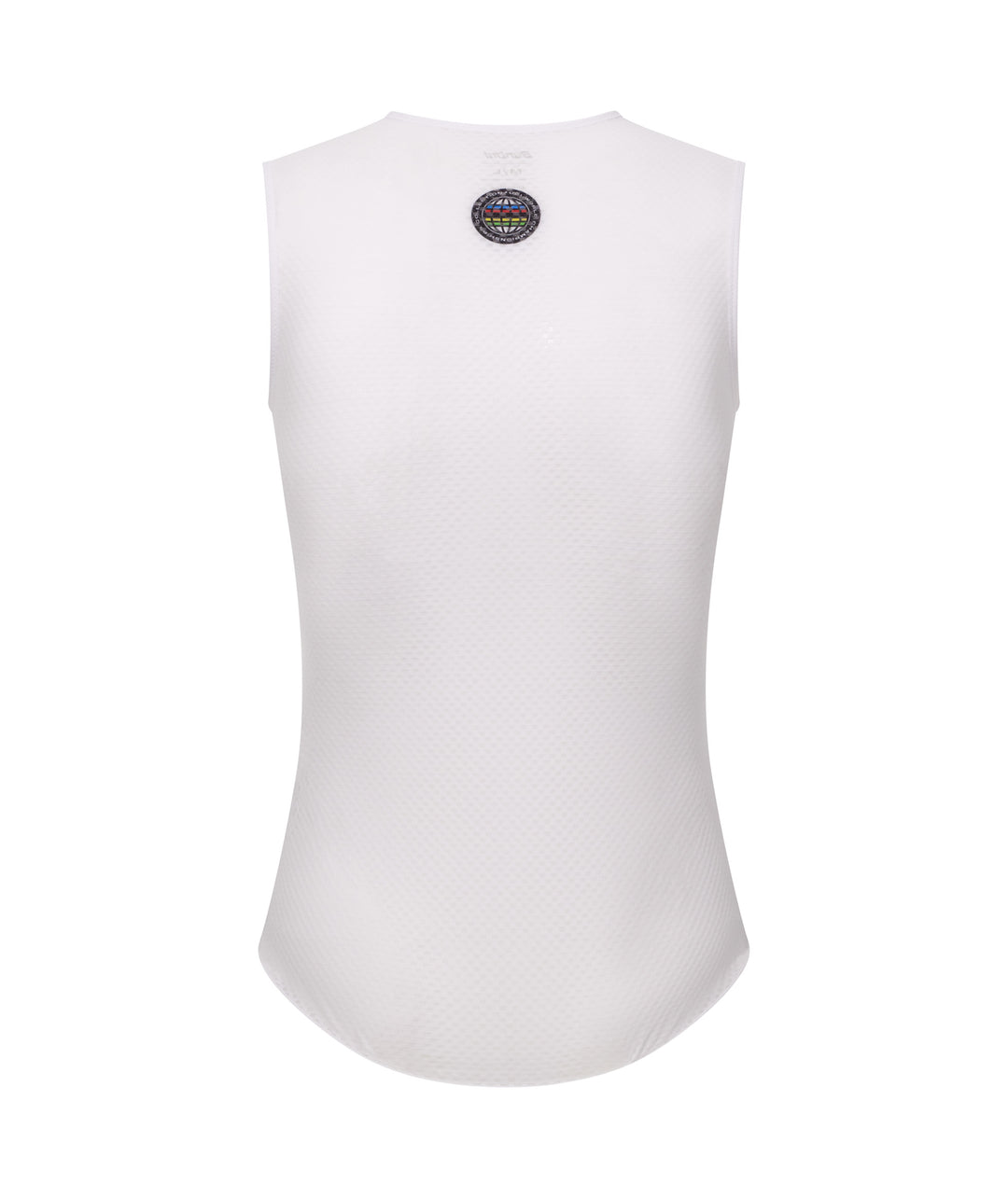 Santini UCI World Champion Men's Cycling Baselayer (Print)