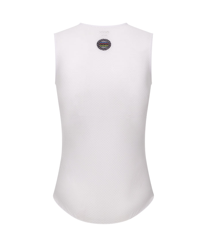 Santini UCI World Champion Men's Cycling Baselayer (Print)
