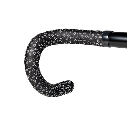 BTP High Performance Gripping Bartape (White Star)